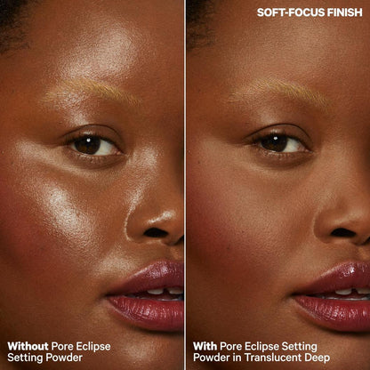 MILK MAKEUP Pore Eclipse Matte Translucent Talc-Free Setting Powder