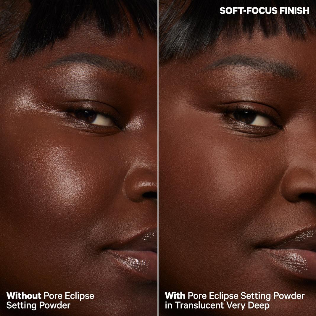 MILK MAKEUP Pore Eclipse Matte Translucent Talc-Free Setting Powder