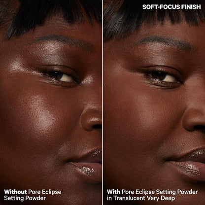 MILK MAKEUP Pore Eclipse Matte Translucent Talc-Free Setting Powder