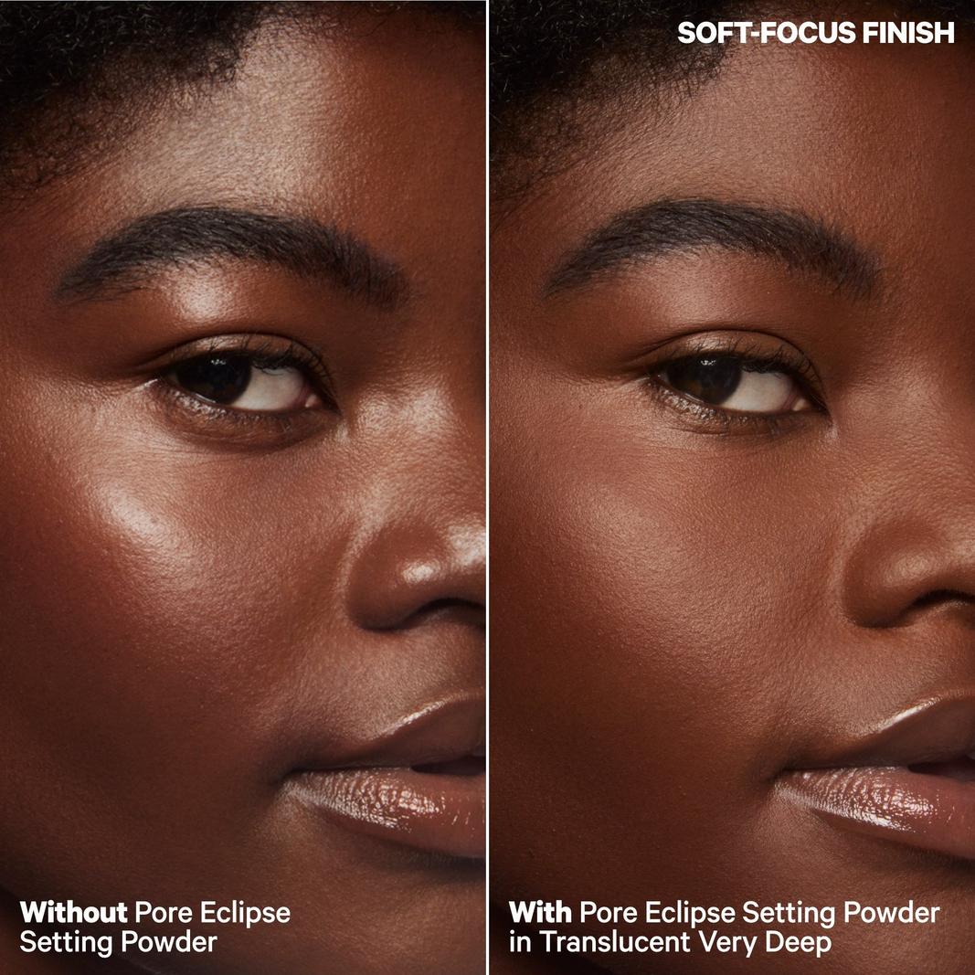 MILK MAKEUP Pore Eclipse Matte Translucent Talc-Free Setting Powder
