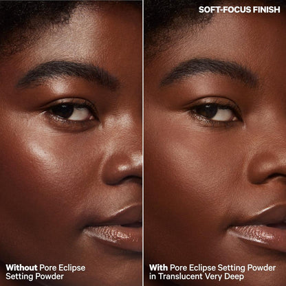 MILK MAKEUP Pore Eclipse Matte Translucent Talc-Free Setting Powder