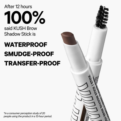 MILK MAKEUP KUSH Brow Shadow Stick Waterproof Eyebrow Pencil