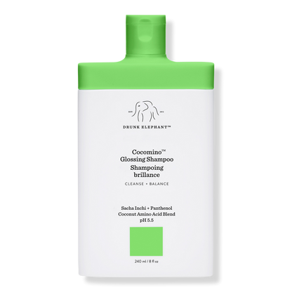 Drunk Elephant Cocomino Glossing Shampoo