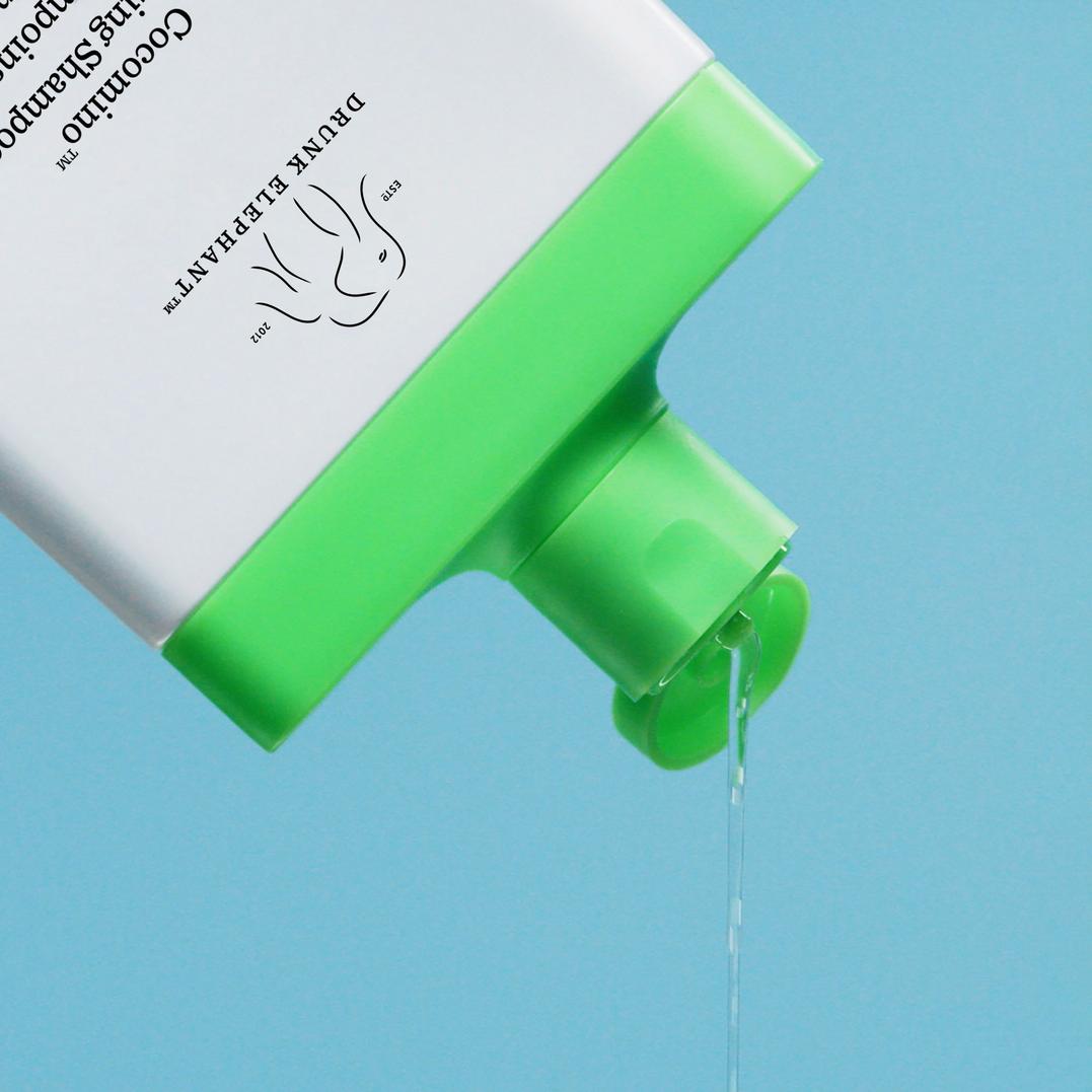 Drunk Elephant Cocomino Glossing Shampoo