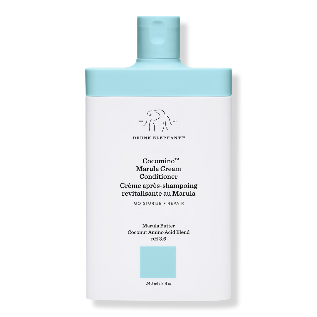 Drunk Elephant Cocomino Marula Cream Conditioner