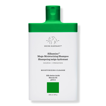 Drunk Elephant Silkamino Mega-Moisturizing Shampoo