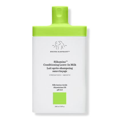 Drunk Elephant Silkamino Conditioning Leave-In Milk