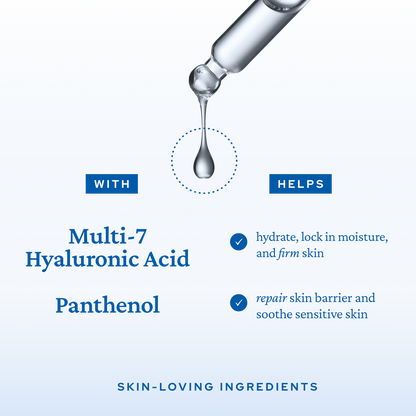 belif Super Drops Multi-7 Hyaluronic Hydrating Serum