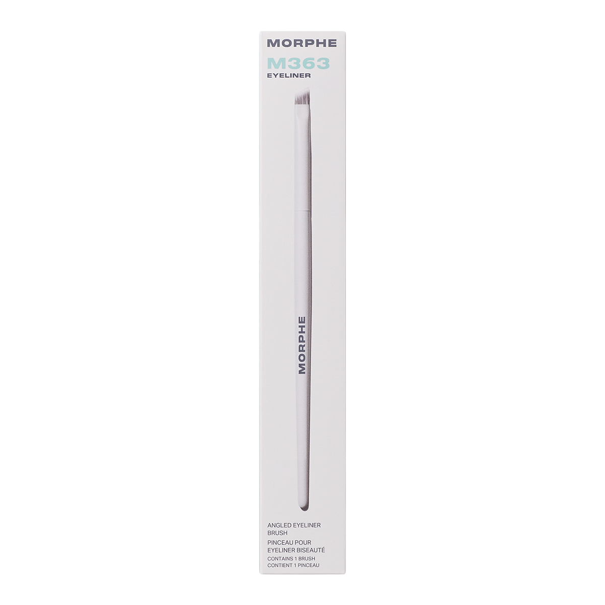 Morphe M363 Angled Eyeliner Brush