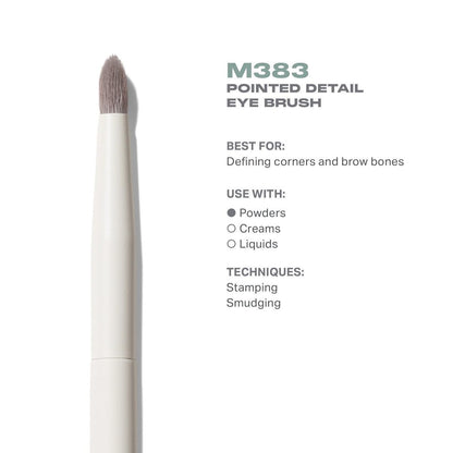Morphe M383 Pointed Detail Eye Brush