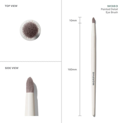Morphe M383 Pointed Detail Eye Brush