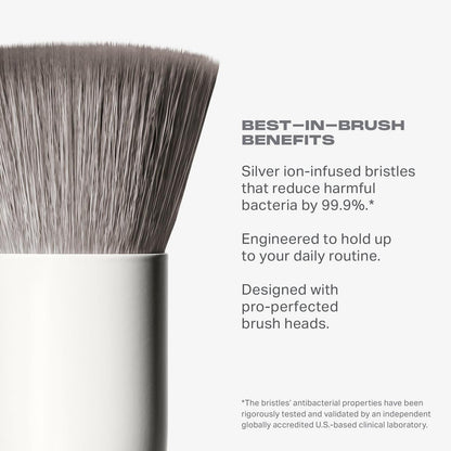 Morphe M333 Large Rounded Blender Eyeshadow Brush