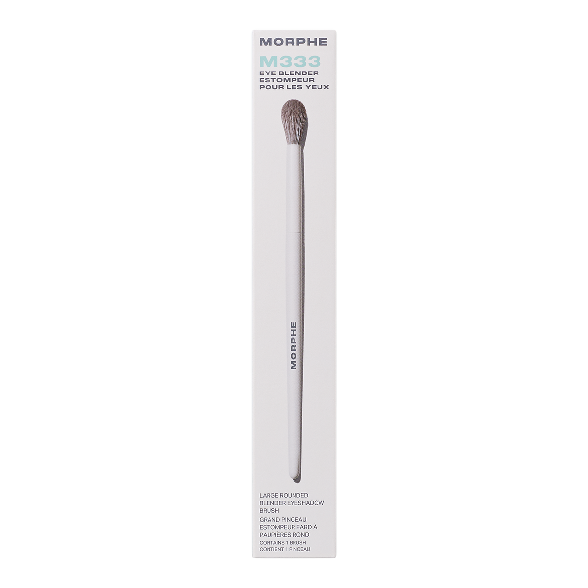 Morphe M333 Large Rounded Blender Eyeshadow Brush