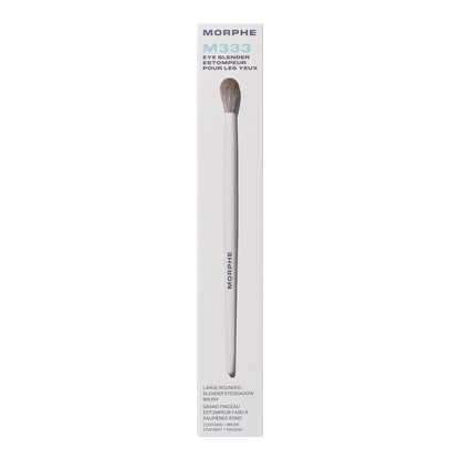 Morphe M333 Large Rounded Blender Eyeshadow Brush