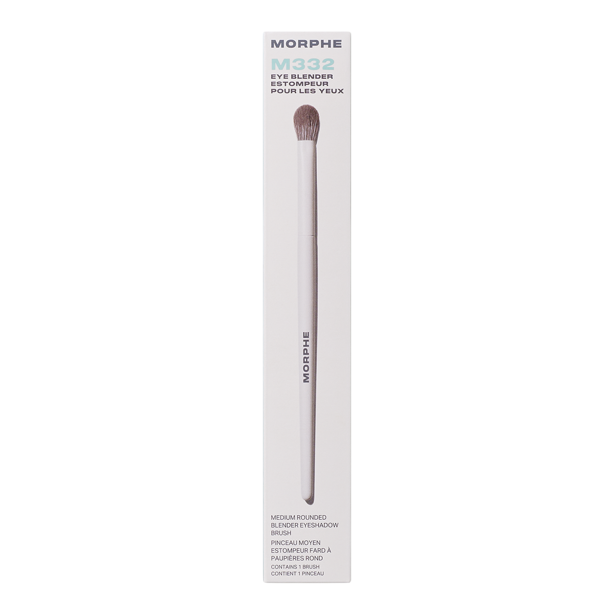 Morphe M332 Medium Rounded Blender Eyeshadow Brush