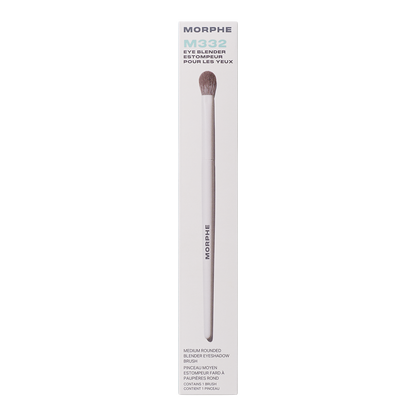 Morphe M332 Medium Rounded Blender Eyeshadow Brush