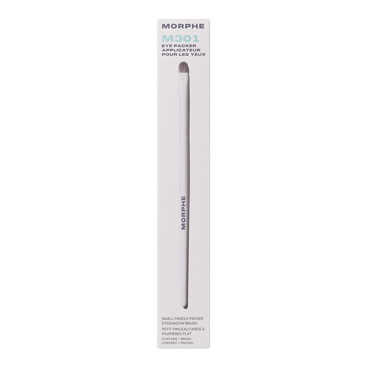 Morphe M301 Small Paddle Packer Eyeshadow Brush
