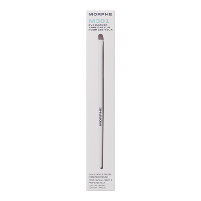 Morphe M301 Small Paddle Packer Eyeshadow Brush