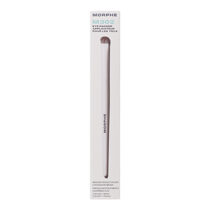Morphe M302 Medium Paddle Packer Eyeshadow Brush