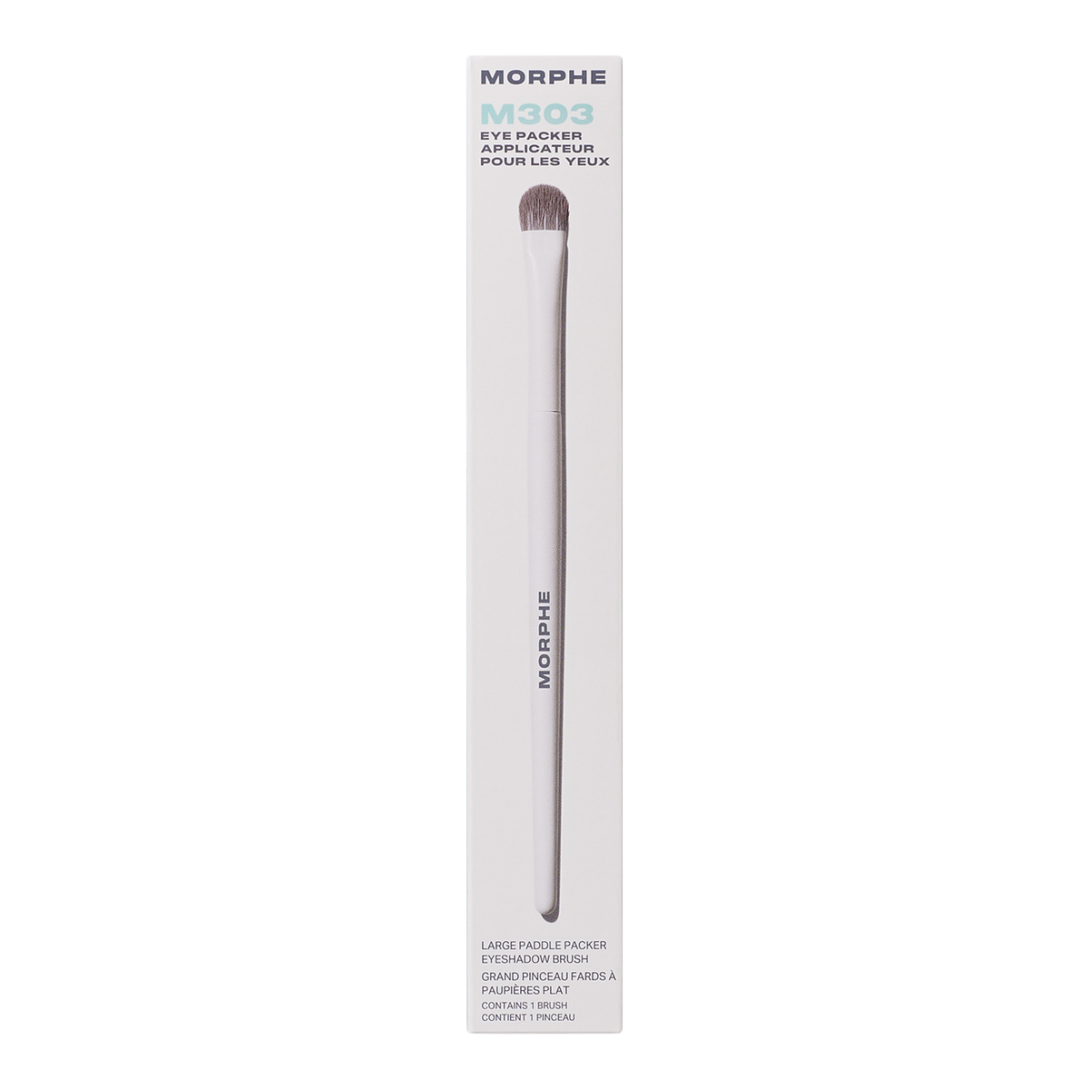 Morphe M303 Large Paddle Packer Eyeshadow Brush