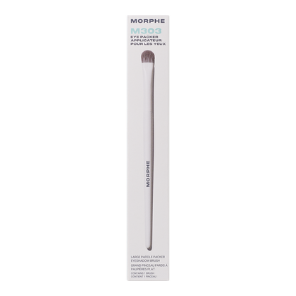 Morphe M303 Large Paddle Packer Eyeshadow Brush