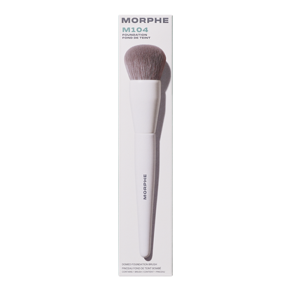Morphe M104 Domed Foundation Brush