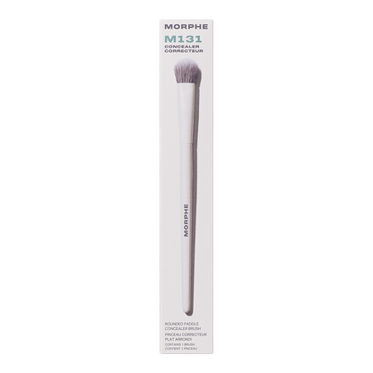 Morphe M131 Rounded Paddle Concealer Brush