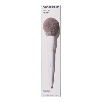 Morphe M161 Large Rounded Powder Brush