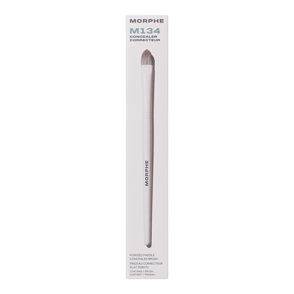 Morphe M134 Pointed Paddle Concealer Brush