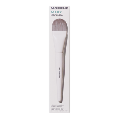 Morphe M107 Paddle Cream & Liquid Foundation Brush