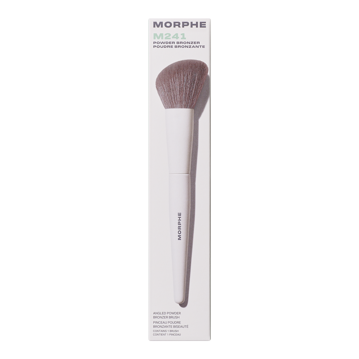 Morphe M241 Angled Powder Bronzer Brush
