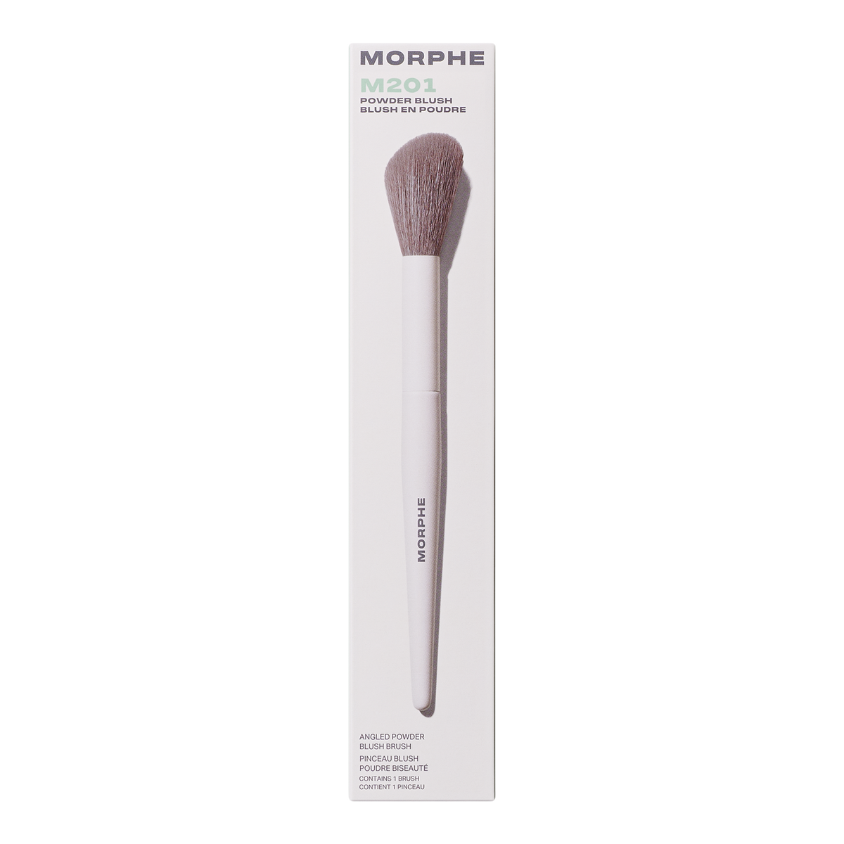 Morphe M201 Angled Powder Blush Brush
