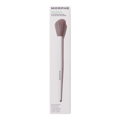 Morphe M201 Angled Powder Blush Brush