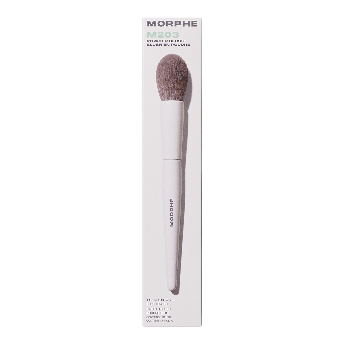 Morphe M203 Tapered Powder Blush Brush