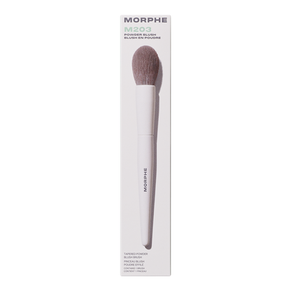 Morphe M203 Tapered Powder Blush Brush