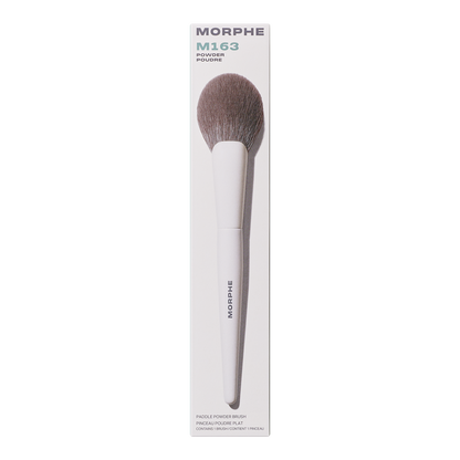 Morphe M163 Paddle Powder Brush