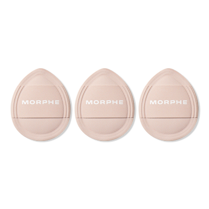 Morphe Cloud Cushion Mini Puff Trio