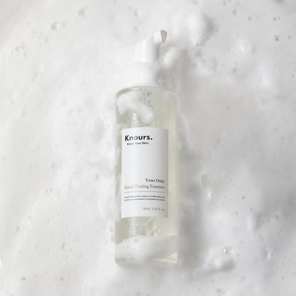 Knours. Soothing Essence Foam Toner