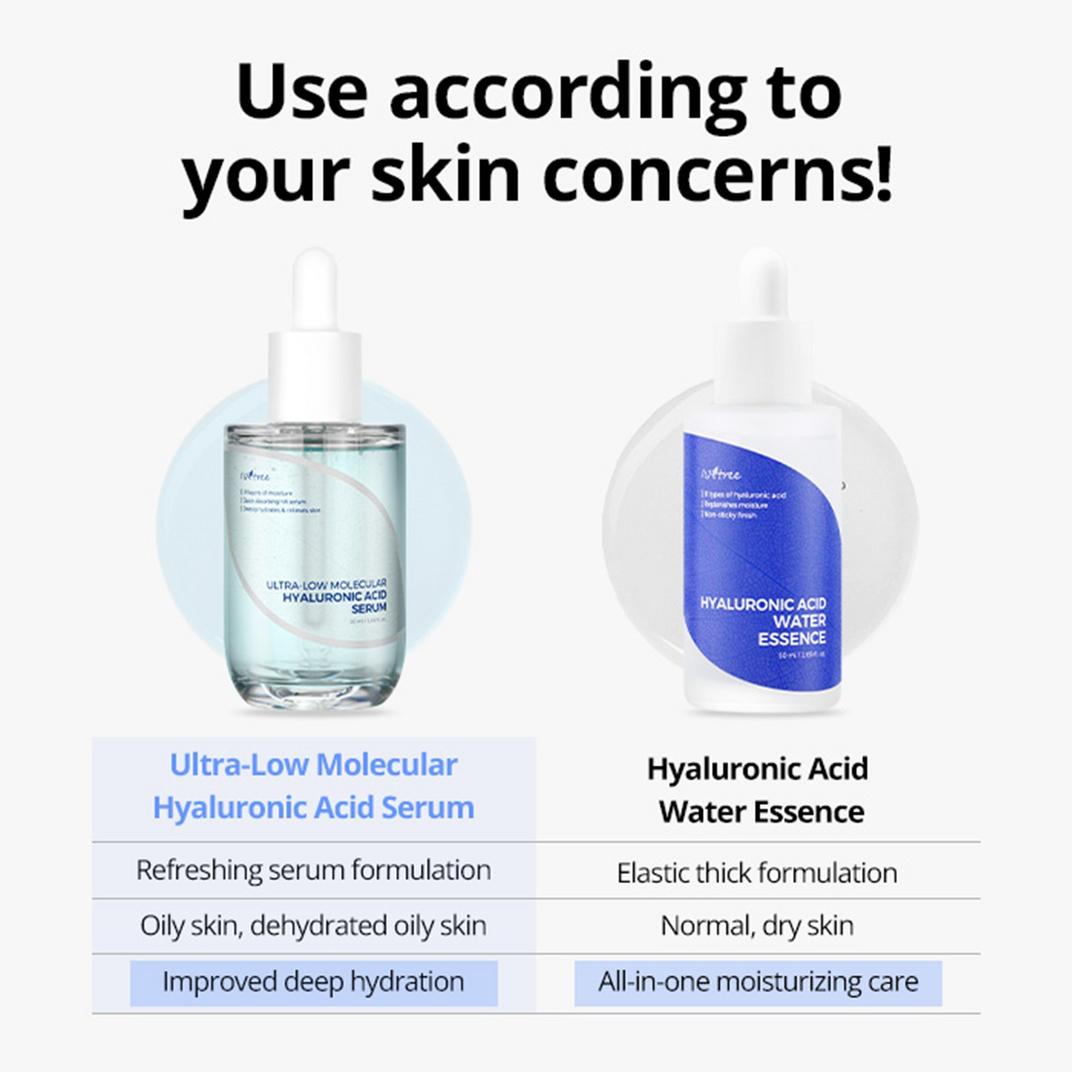 Isntree Hyaluronic Acid Water Essense