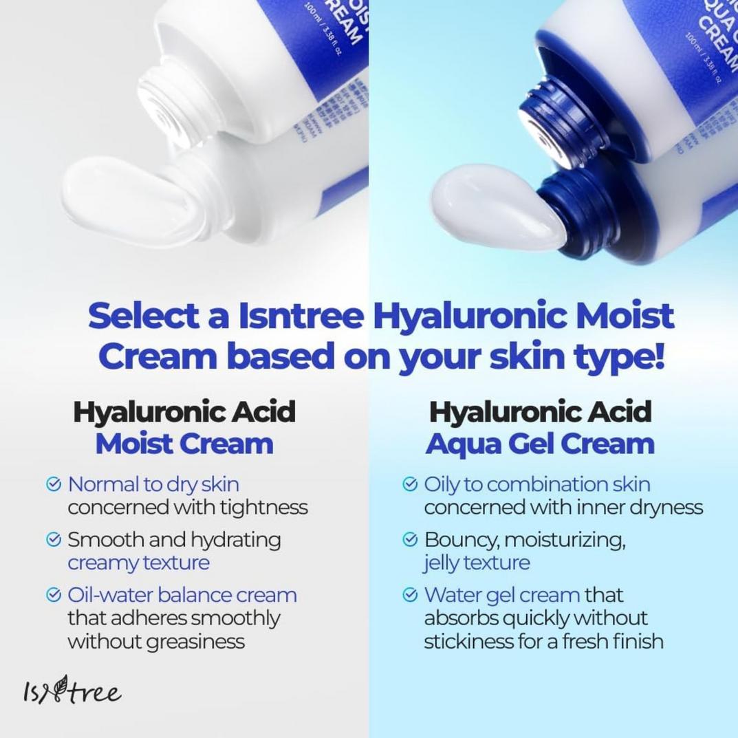 Isntree Hyaluronic Acid Moist Cream