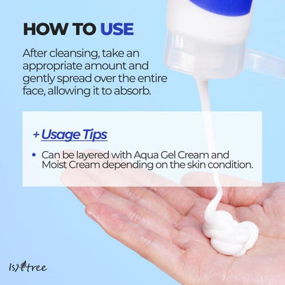 Isntree Hyaluronic Acid Moist Cream