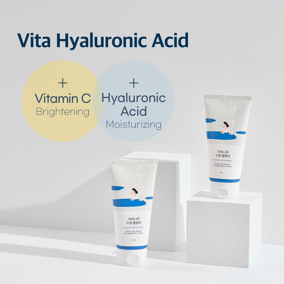 ROUND LAB Birch Juice Moisturizing Cleanser