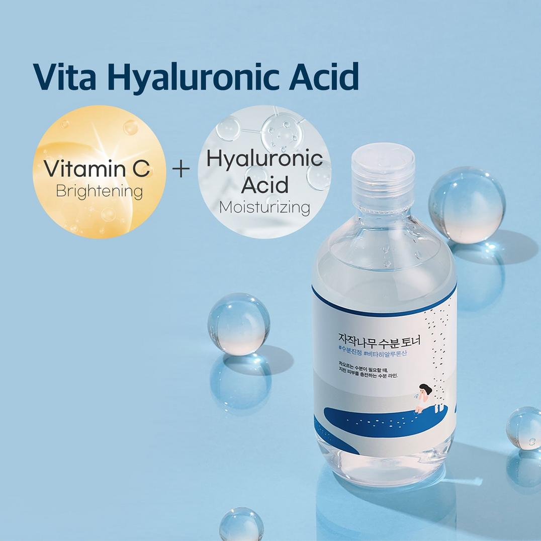 ROUND LAB Birch Juice Moisturizing Toner