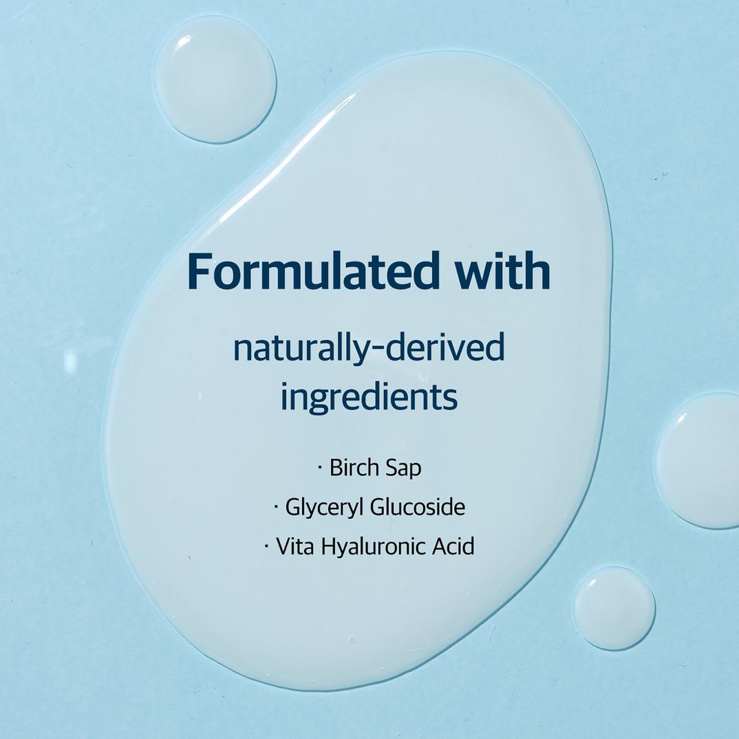 ROUND LAB Birch Juice Moisturizing Serum