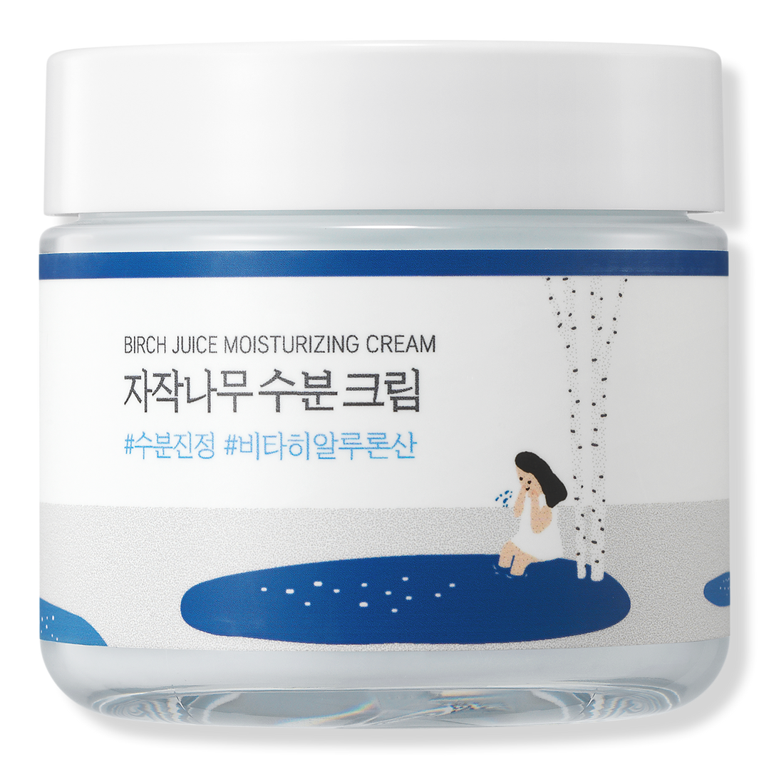 ROUND LAB Birch Juice Moisturizing Cream