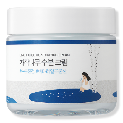 ROUND LAB Birch Juice Moisturizing Cream
