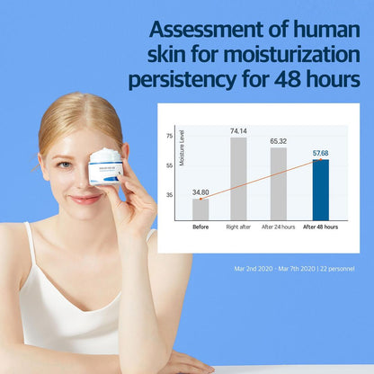 ROUND LAB Birch Juice Moisturizing Cream