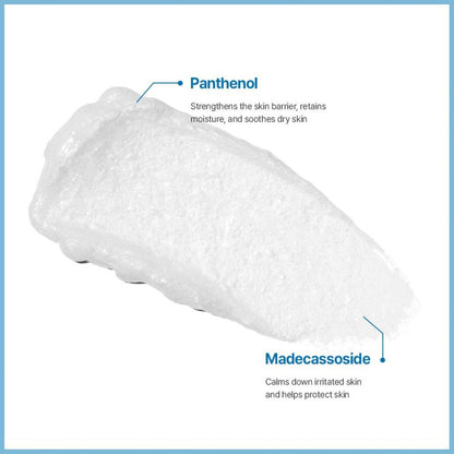 ETUDE Soonjung 5.5 Foam Cleanser