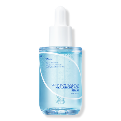 Isntree Ultra-Low Molecular Hyalutonic Acid Serum