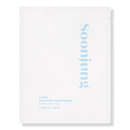 ETUDE Soonjung Panthensoside Sheet Mask